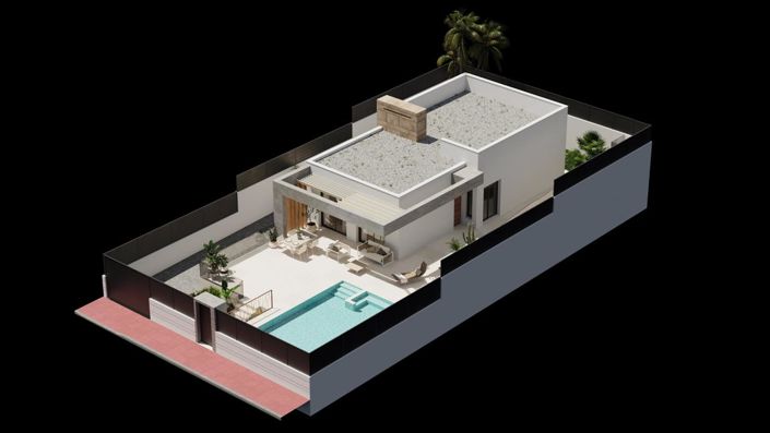 Image No.8-3 Bed Villa for sale