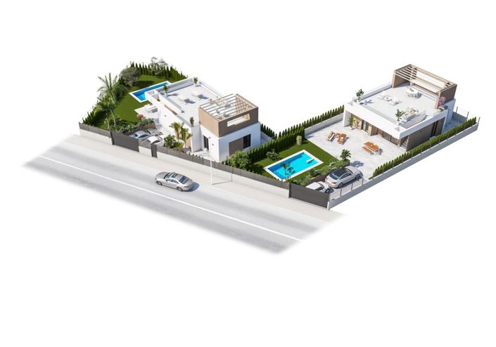 Image No.10-3 Bed Villa for sale