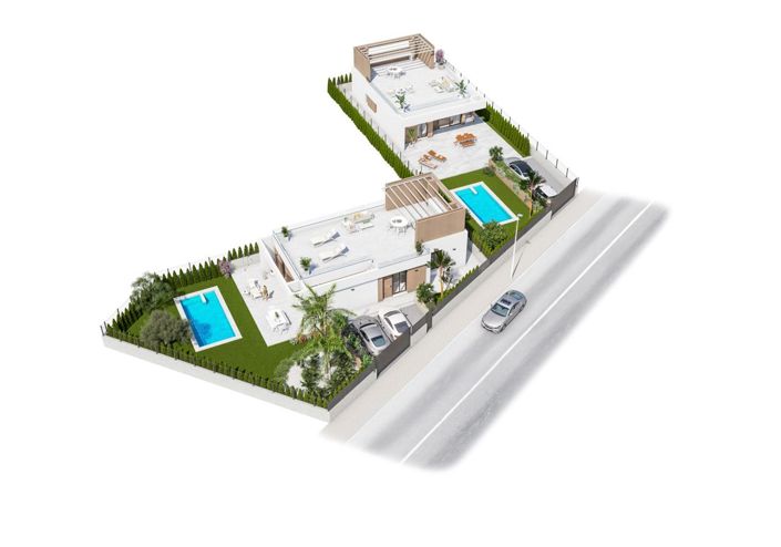 Image No.1-4 Bed Villa for sale