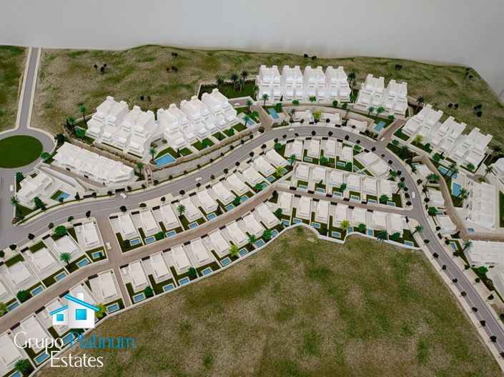 Image No.16-Villa de 4 chambres à vendre à Vera Playa