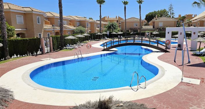 Image No.1-Appartement de 2 chambres à vendre à Almeria