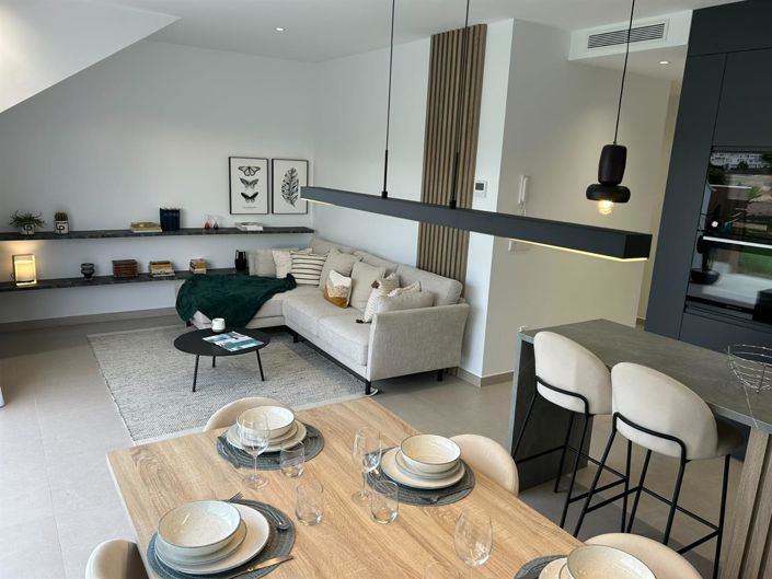 Image No.10-Villa de 3 chambres à vendre à Alhama de Murcia