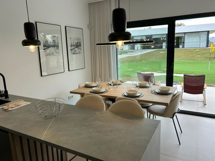 Image No.3-Villa de 3 chambres à vendre à Alhama de Murcia