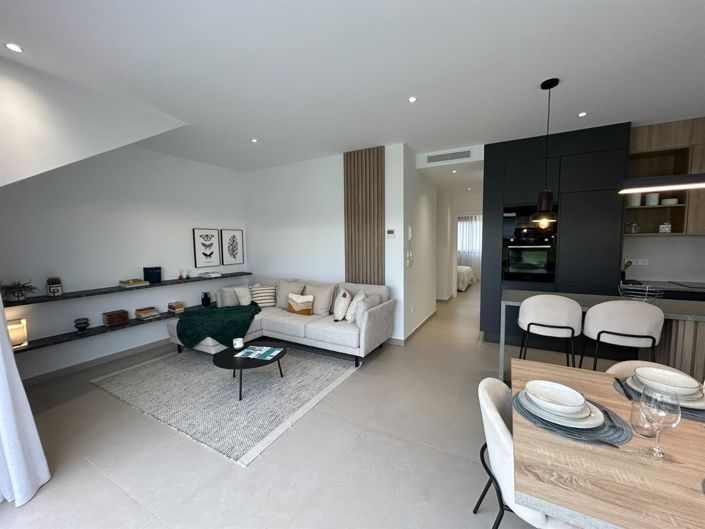 Image No.5-Villa de 3 chambres à vendre à Alhama de Murcia