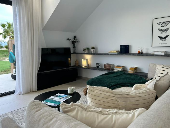 Image No.7-Villa de 3 chambres à vendre à Alhama de Murcia