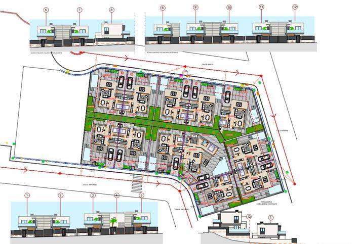 Image No.11-Propriété de 4 chambres à vendre à San Juan De Los Terreros