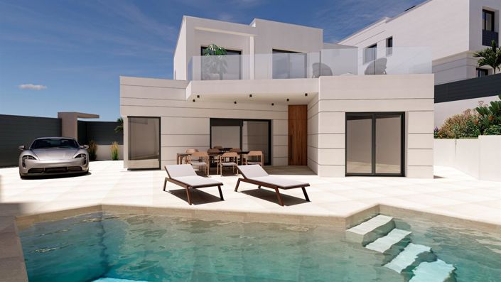 Image No.5-Propriété de 4 chambres à vendre à San Juan De Los Terreros