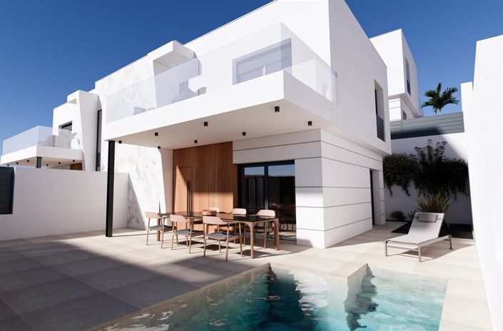 Image No.6-Propriété de 4 chambres à vendre à San Juan De Los Terreros