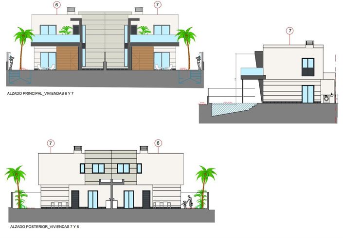Image No.8-Propriété de 4 chambres à vendre à San Juan De Los Terreros