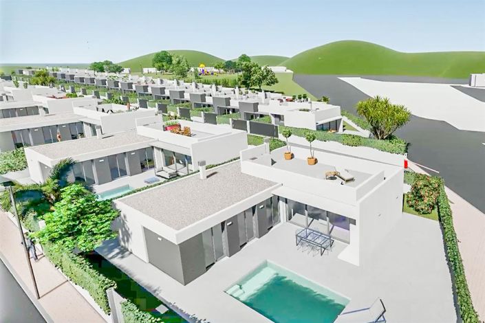 Image No.2-3 Bed Villa for sale