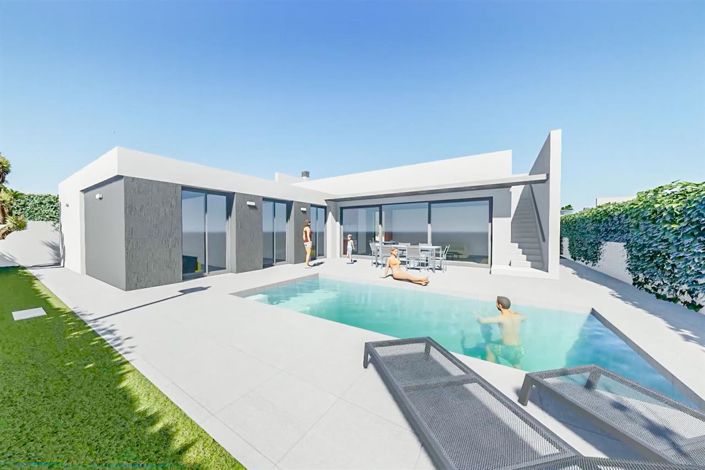 Image No.19-3 Bed Villa for sale