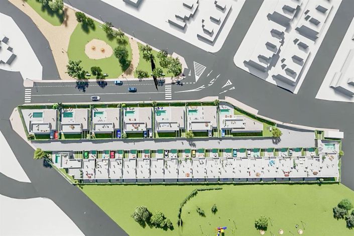 Image No.20-3 Bed Villa for sale