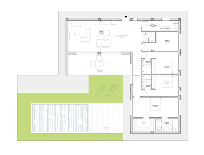 Image No.11-3 Bed Villa for sale