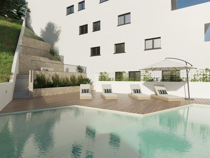 Image No.19-1 Bed Apartment for sale