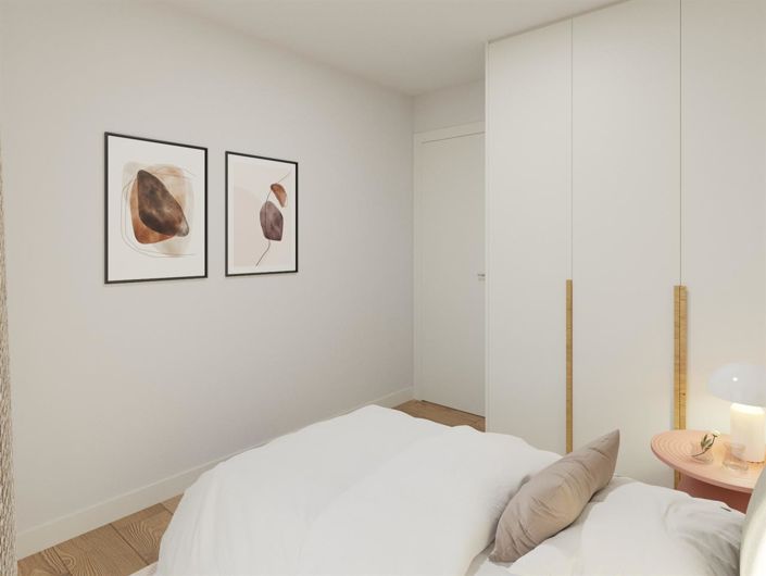 Image No.6-Appartement de 1 chambre à vendre à Aguadulce