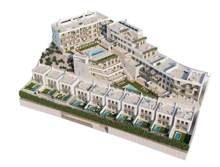 Image No.3-Propriété de 2 chambres à vendre à Águilas