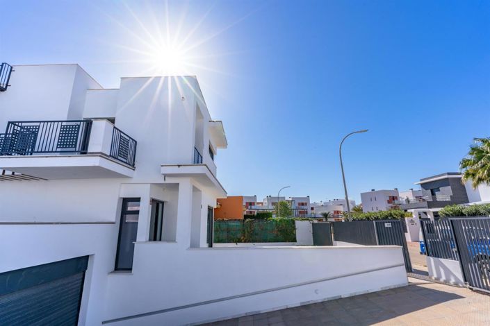 Image No.10-Villa de 4 chambres à vendre à Vera Playa