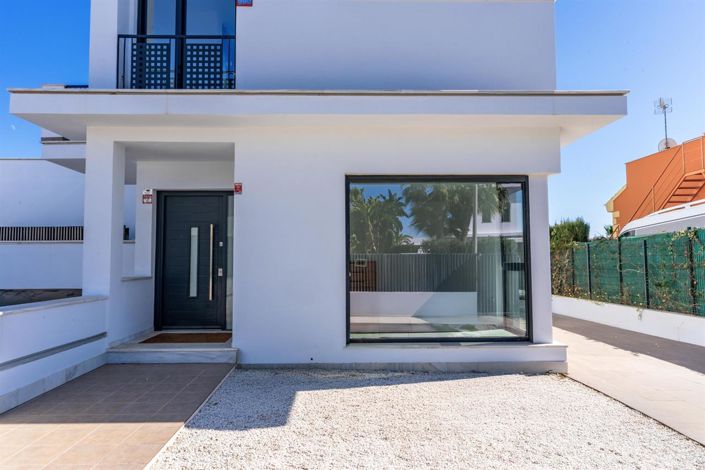 Image No.12-Villa de 4 chambres à vendre à Vera Playa