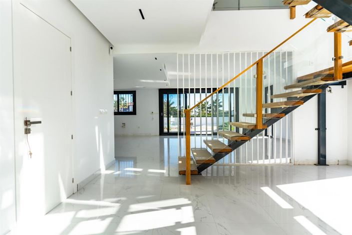 Image No.25-Villa de 4 chambres à vendre à Vera Playa