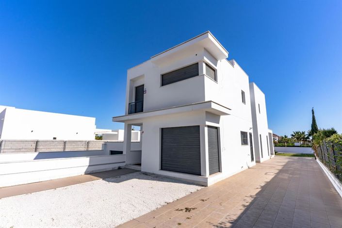 Image No.4-Villa de 4 chambres à vendre à Vera Playa