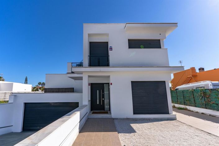 Image No.5-Villa de 4 chambres à vendre à Vera Playa