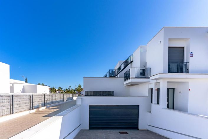 Image No.7-Villa de 4 chambres à vendre à Vera Playa