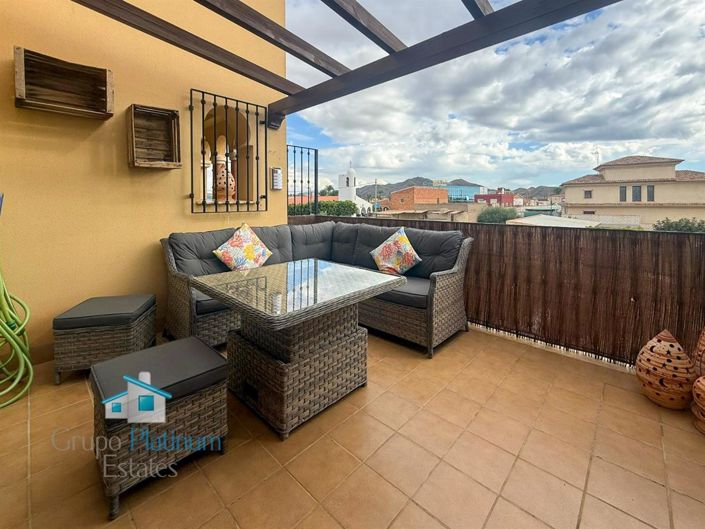 Image No.2-Propriété de 2 chambres à vendre à Palomares