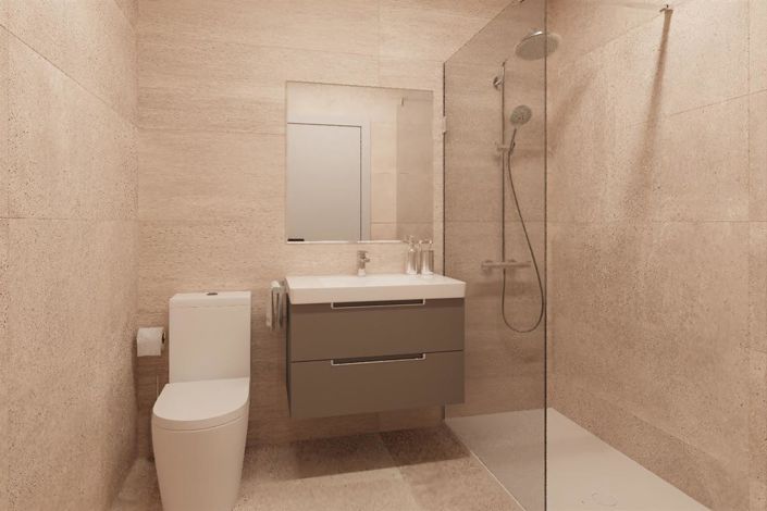 Image No.8-3 Bed Apartment for sale