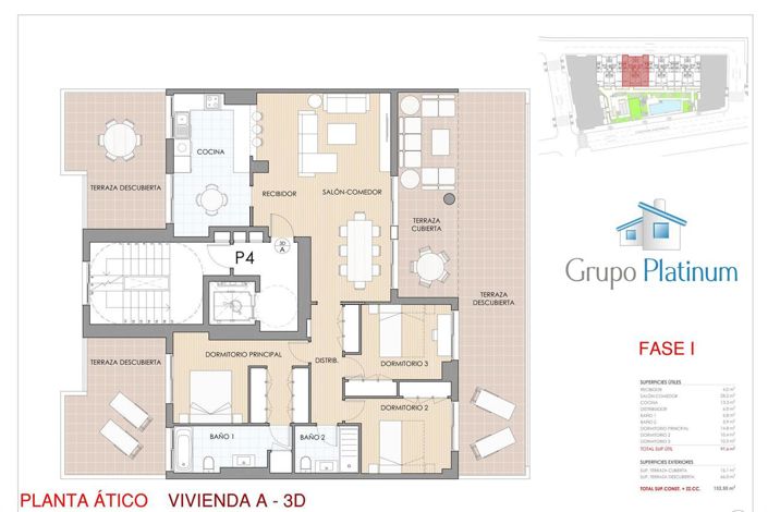 Image No.12-3 Bed Property for sale