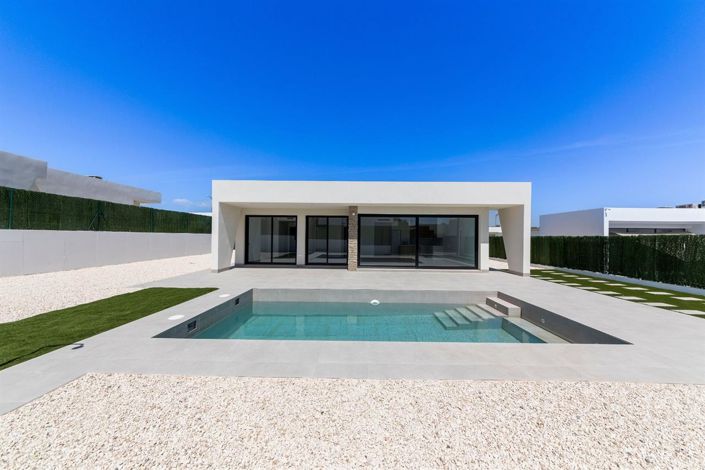 Image No.12-Villa de 2 chambres à vendre à Calasparra