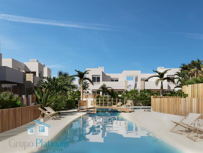 Image No.5-Propriété de 2 chambres à vendre à San Juan De Los Terreros