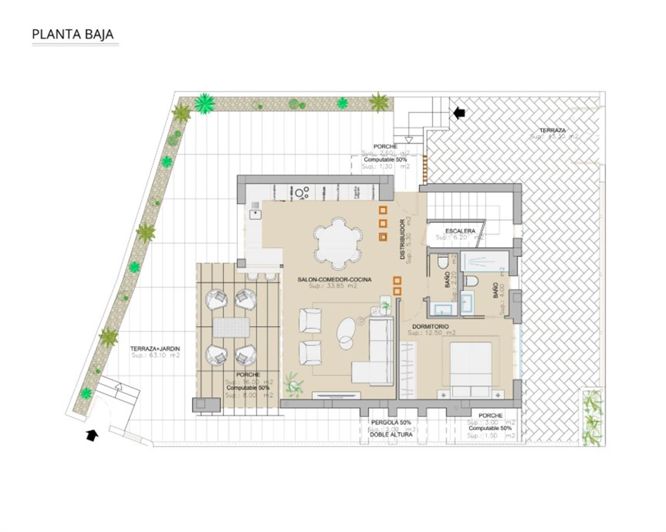 Image No.30-3 Bed Villa for sale