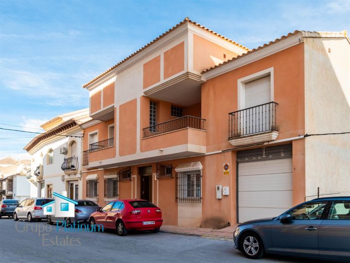 Image No.2-Propriété de 6 chambres à vendre à Velez-Rubio