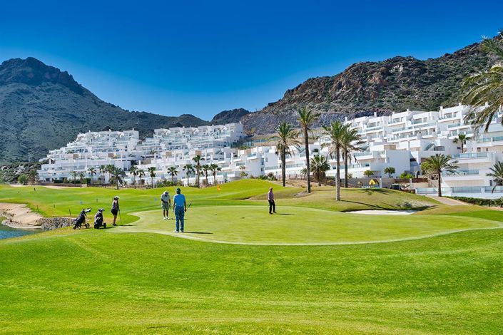 Image No.4-Appartement de 2 chambres à vendre à San Juan De Los Terreros