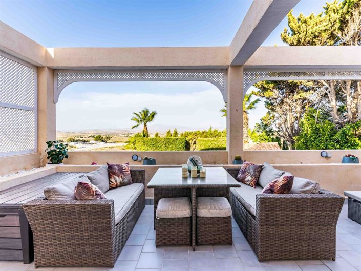 Image No.2-Villa de 5 chambres à vendre à Garrucha