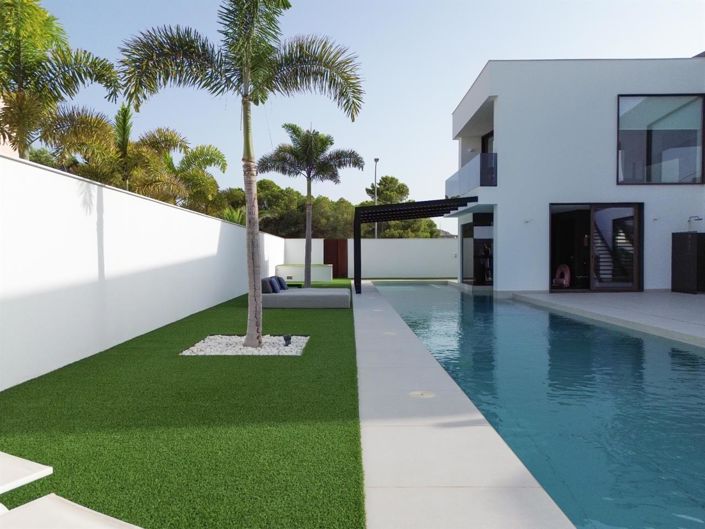 Image No.17-Villa de 3 chambres à vendre à Vera Playa