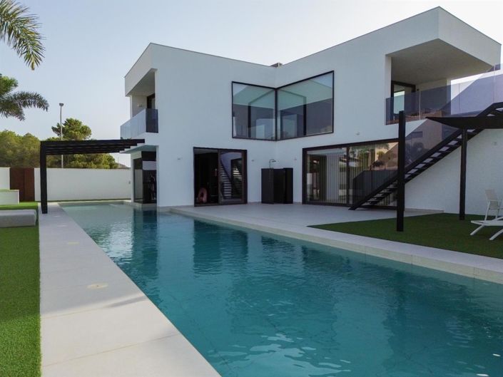 Image No.18-Villa de 3 chambres à vendre à Vera Playa