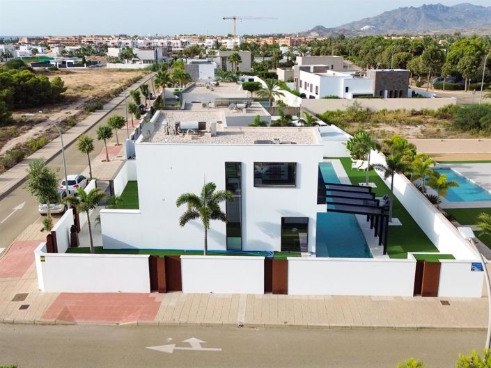 Image No.39-Villa de 3 chambres à vendre à Vera Playa