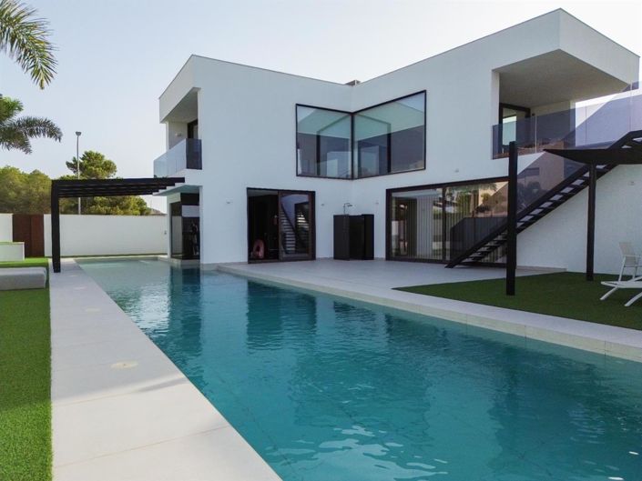 Image No.7-Villa de 3 chambres à vendre à Vera Playa