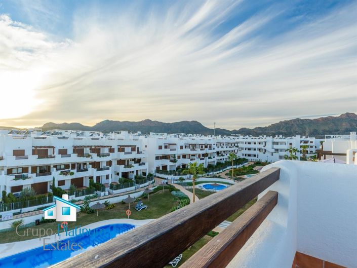 Image No.1-Propriété de 1 chambre à vendre à San Juan De Los Terreros