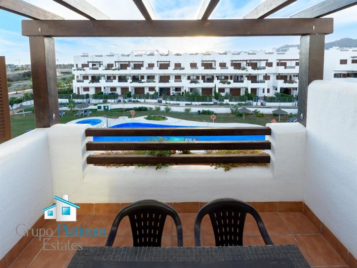 Image No.2-Propriété de 1 chambre à vendre à San Juan De Los Terreros