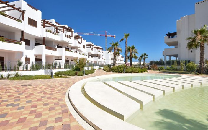 Image No.31-Propriété de 1 chambre à vendre à San Juan De Los Terreros