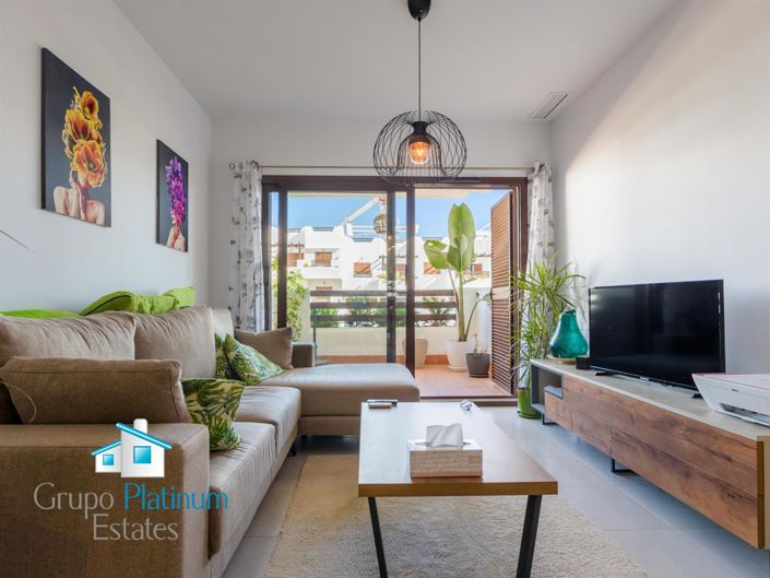 Image No.2-Appartement de 2 chambres à vendre à San Juan De Los Terreros