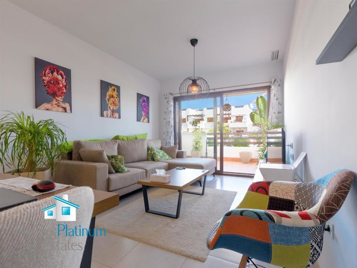 Image No.3-Appartement de 2 chambres à vendre à San Juan De Los Terreros