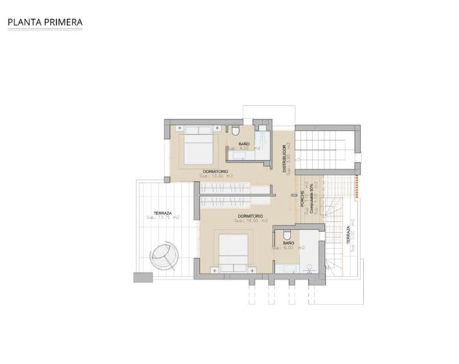 Image No.30-3 Bed Villa for sale