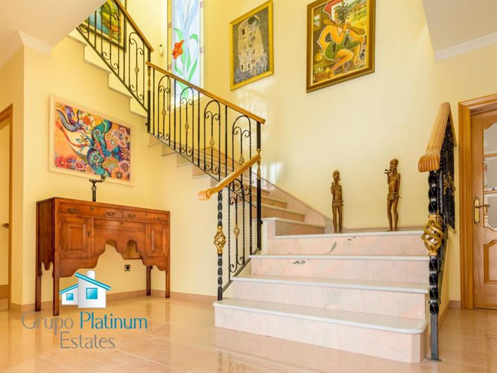 Image No.2-Villa de 6 chambres à vendre à Olula del Río