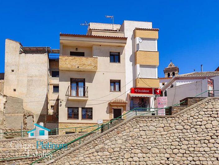 Image No.2-Propriété de 3 chambres à vendre à Cullar