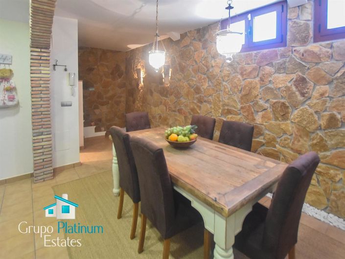 Image No.5-Propriété de 3 chambres à vendre à Cullar