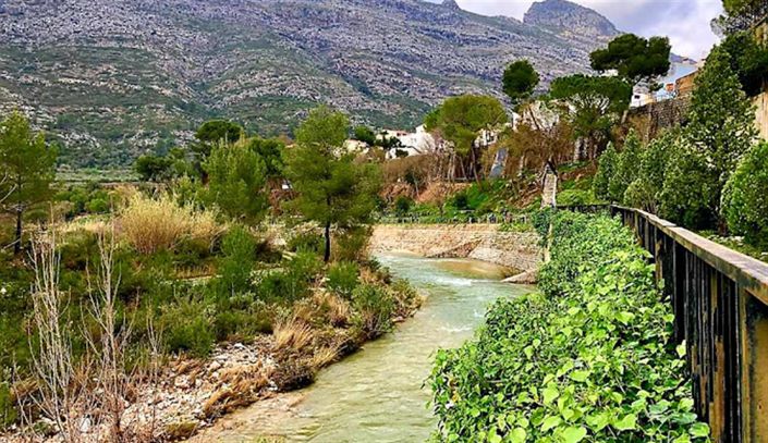 Image No.20-Villa de 3 chambres à vendre à Pedreguer