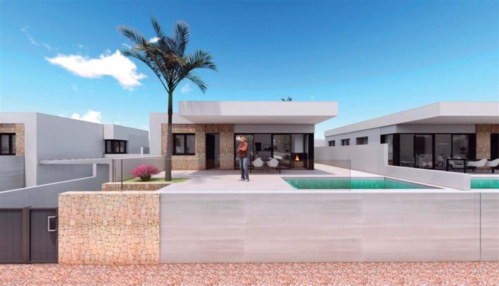 Image No.1-3 Bed Villa for sale